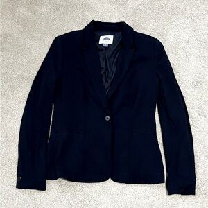Classic Black Women's Blazer